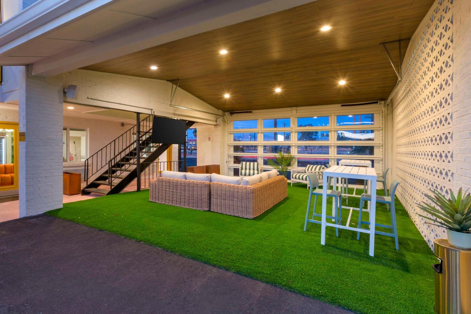 The Kennedy Tucson, Surestay Collection By Best Western Exterior foto