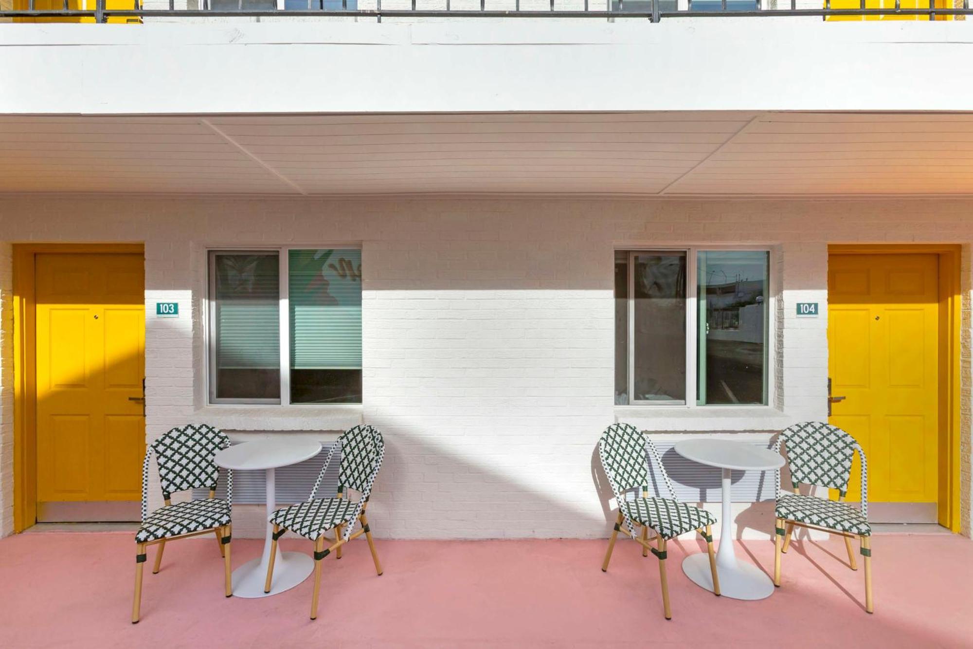 The Kennedy Tucson, Surestay Collection By Best Western Exterior foto