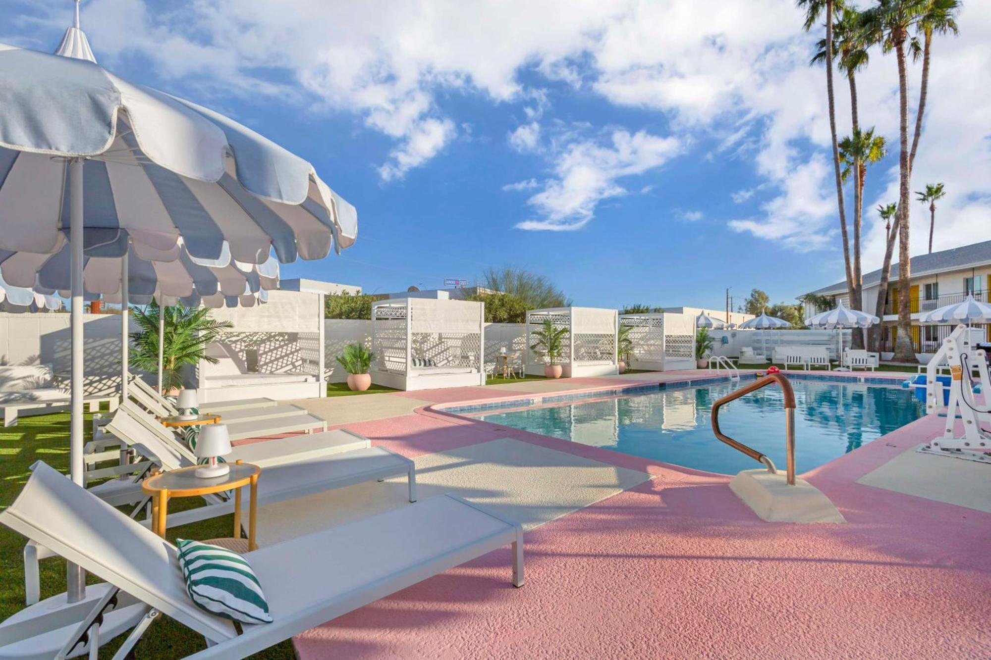 The Kennedy Tucson, Surestay Collection By Best Western Exterior foto