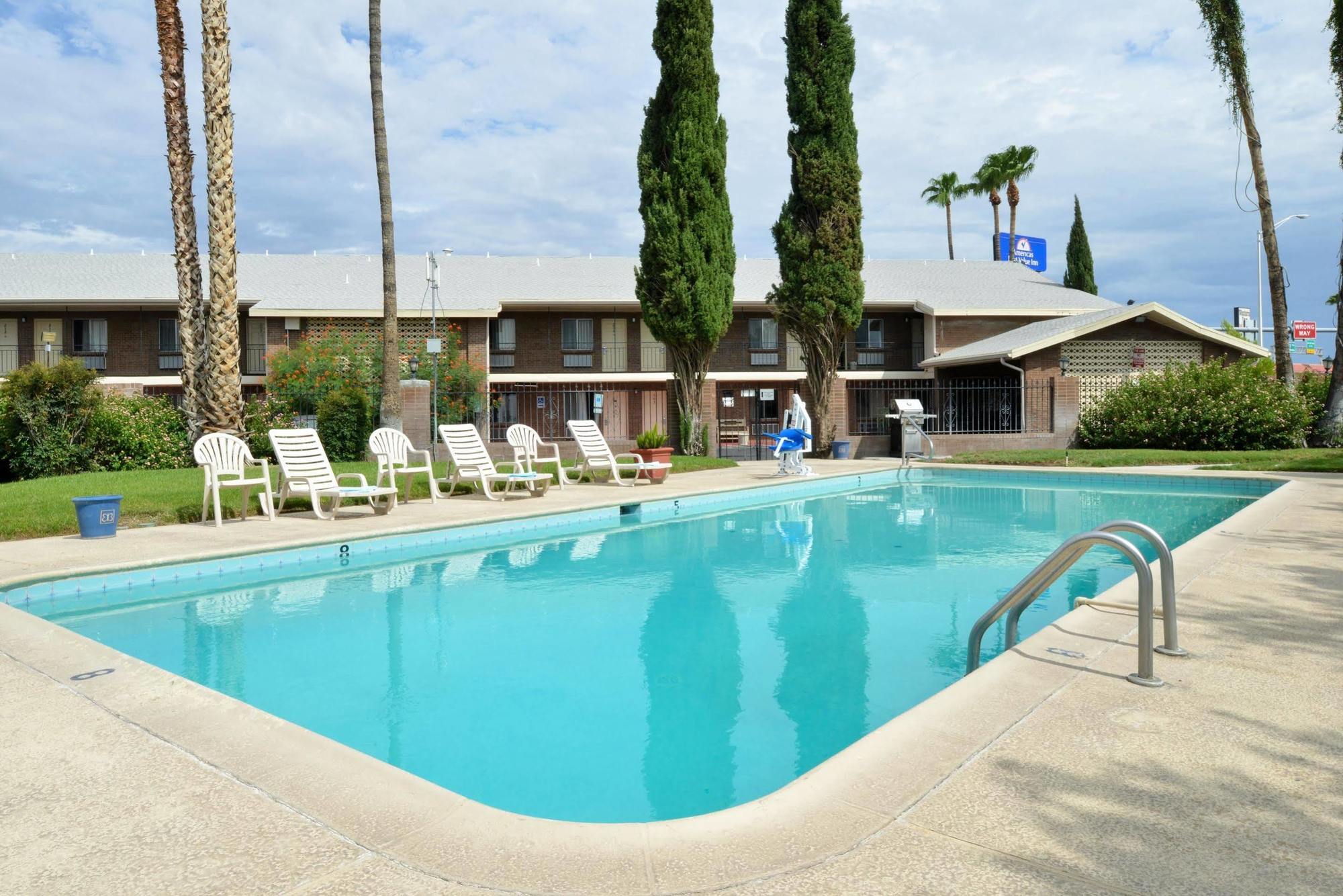 The Kennedy Tucson, Surestay Collection By Best Western Exterior foto