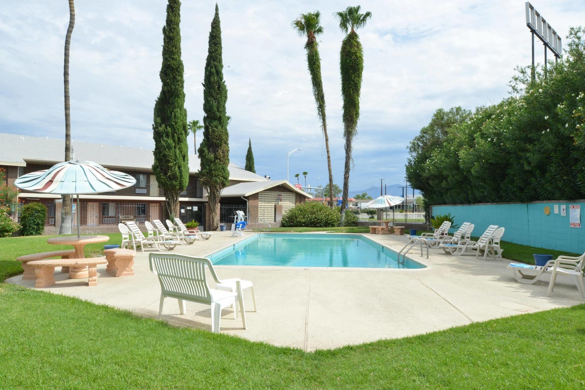The Kennedy Tucson, Surestay Collection By Best Western Exterior foto